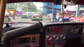 Kualifikasi Retro Race ISSOM seri 6