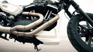 Roland Sands Design Drag 48 Video