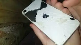 Iphone SE 2020 drop test