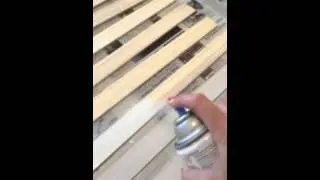 ACE Hardware spray paint v.s. Wal-Mart spray paint