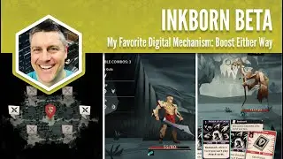 Inkborn Beta: My Favorite Digital Mechanism