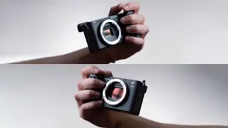 A7C II or A6700 for Handheld Video|تست استبلایزر سونی A7C II و A6700