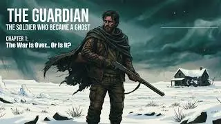The Guardian: The Soldier Who Became a Ghost (Full #audiobook)