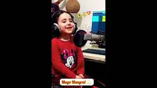 Beautify voice//MashaAllah cute baby #shortvedio