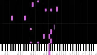 DVSN - A Muse | The Theorist Piano Cover NEW VERSION @TheTheorist