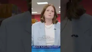 Grace Kuhlenschmidt shares some birthday wisdom to close out #Pride Month #dailyshow