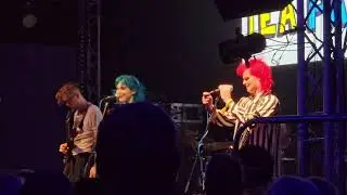 Ramona's Tea Party - Rebellion Festival Blackpool 2025