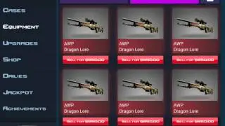 Case Clicker: Dragon Lore Giveaway to Everyone!