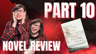 Run With the Wind: Novel Review Part 10! THOUGHTS ON THE FINALE!