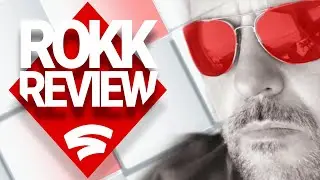 ROKK REVIEW - The Stadia Pro games for May revealed LIVE!