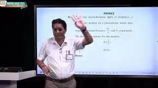 NEET 2022 Bonus Question    Explain by B.M SIR #Allen