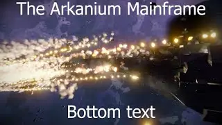 Sneak peek: The Arkanium Mainframe