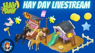 Power derby results and county fair | Hay Day Livestream 145