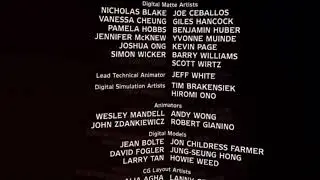 xXx: State of the Union (2005) credits - In slideshow form