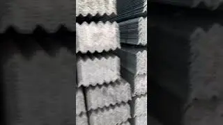 Hot Rolled Steel Angle