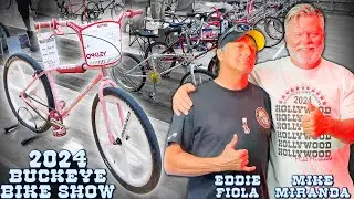 My Second Bike Show Ever Was AMAZING! - Buckeye Bike Show 2024