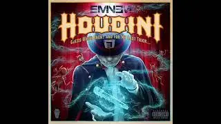 Eminem - Houdini (HIGHER PITCH)