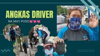 ANGKAS DRIVER NA MAY PUSO😘