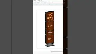 Unique Pylon Signage Concept  #signage #signagedesign #advertisingagency #signmakers #signagecompany
