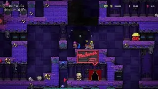 Spelunky 2: daily challenge - level 7-16 - 2026-01-15