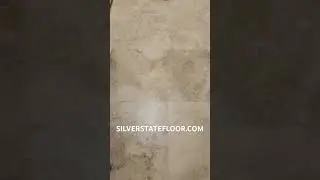 HOW WE DIAMOND POLISHING TRAVERTINE FLOORS?BY SILVER STATE FLOOR RESTORATION LAS VEGAS FAVORITE#how