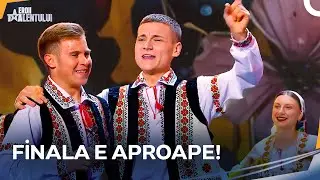 Dansul Tradițional Care A Pus Publicul Pe Jar! | Romanii au Talent
