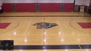 Saucon Valley High School vs Catasauqua High School Mens Varsity Basketball