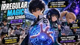 The Irregular at Magic High School Vol 13