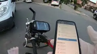 X2Download.com-Ultimul video la foodpanda - 5 ore și jumătate de livrari &icirc;n Rm.V&acirc;lcea
