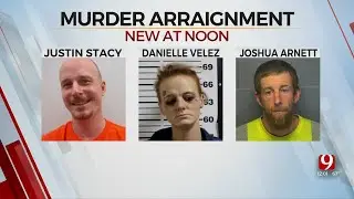 3 Gang Members Set To Be Arraigned Wednesday In Connection To 2021 Homicide
