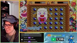 Реакция на коллекцию Super Bomberman!