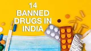 DRUGS BANNED IN INDIA/ MEDICINES BANNED IN INDIA/ FDCs BANNED /#Banneddrugs#Bannedmedicines#India
