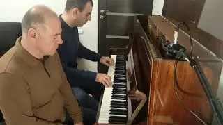 Paul Mauriat - Je n'pourrai jamais t'oublier (piano version)