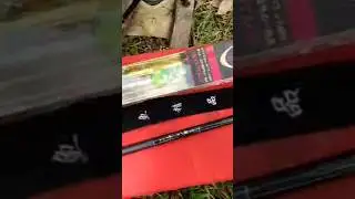Threefish advantage #shorts #short #shortvideo #mancing #tegekmelengkung #fishing #tegekmentul