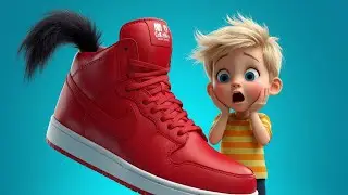 О нет! Кто на месте Кэла? 👀 Тайна тени животного (мышь или кошка?)