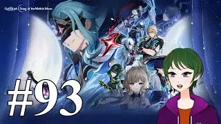 [Genshin Impact] #93 Luna 3 Time!