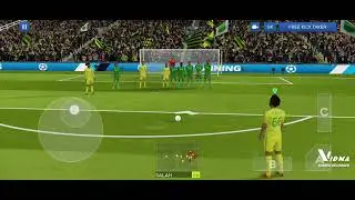 Free Kicks | Who is best ! Salah | Messi | Naymar | Ronaldo | Kane | DLS23 #football #dls23 #fifa