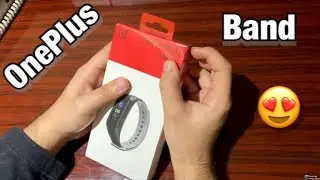 OnePlus Band Unboxing // Review Hindi + Mi Band 5 Vs OnePlus Band 2021