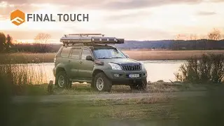 Final Touch - Helfoliering av bil - car wrapping