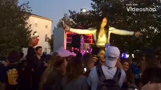 Late at UVFest