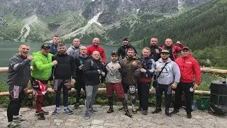 LUBIN. Streffa Fight Team w Zakopanem