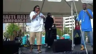 Da Winners Circle (DWC) Yes Im That Guy Live @ The Afram Festival 2010