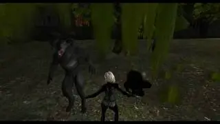 NoRSim AMV - Lycans of NoR (Second Life, MMORPG, Game Trailer)