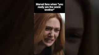 Only Marvel fans can understand..... part 1 @marvel @Combat-man-nu7yw