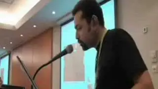Wael Abbas @ GV Summit - Budapest