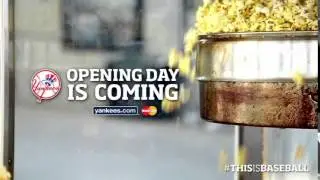 2016 Yankees Commercial | Opening Day is Coming #5