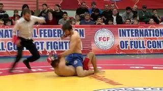 Promo Clip International Tournament &laquo;GLOBAL FIGHT ZONE&raquo; FCF 2020