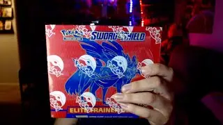 Sword and Shield ETB LIVE