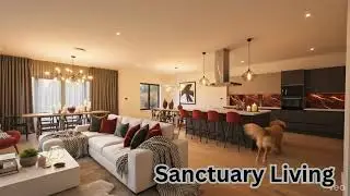 Why Your Open Plan Living Space Feels Cold &ndash; And How to Fix It With Sensory Design