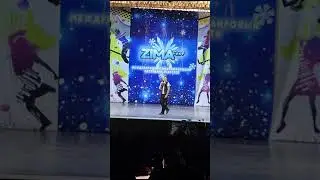 Тищенко Илья. эстрадный вокал. песня Батарейка. возраст 11 лет. город Шахты